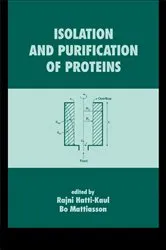 Book cover of Isolation and Purification of Proteins by Rajni Hatti-Kaul