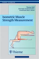 Book cover of Isometric Muscle Strength Measurement by Thomas Stoll