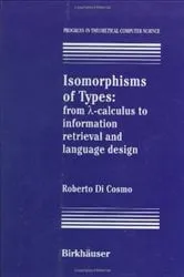 Book cover of Isomorphisms of Types by Roberto DiCosmo