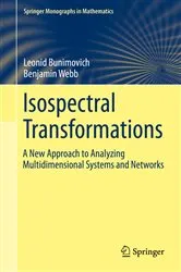 Book cover of Isospectral Transformations by Leonid Bunimovich