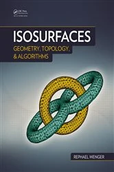 Book cover of Isosurfaces by Rephael Wenger