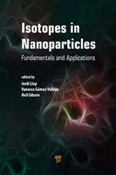 Book cover of Isotopes in Nanoparticles by Jordi Llop