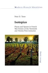 Book cover of Isotopias by Unknown