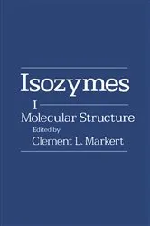 Book cover of Isozymes by Clement Markert