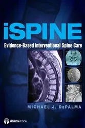 Book cover of iSpine by Michael J. DePalma