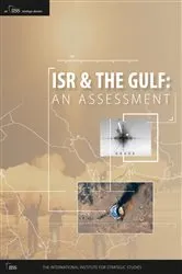 Book cover of ISR and the Gulf by The International Institute for Strategic Studies (IISS)