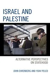 Book cover of Israel and Palestine by Mike Berry