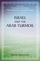 Book cover of Israel and the Arab Turmoil by Unknown