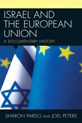 Book cover of Israel and the European Union by Sharon Pardo