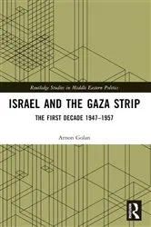Book cover of Israel and the Gaza Strip by Unknown