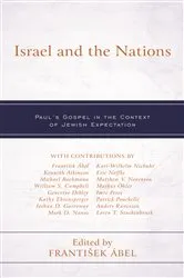 Book cover of Israel and the Nations by Unknown