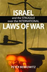 Book cover of Israel and the Struggle over the International Laws of War by Unknown