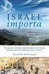 Book cover of Israel Importa by Gerald R. McDermott