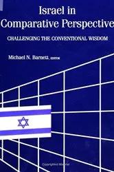 Book cover of Israel in Comparative Perspective by Michael N. Barnett