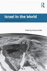 Book cover of Israel in the World by Emanuel Adler