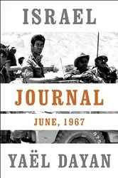 Book cover of Israel Journal by Yaël Dayan
