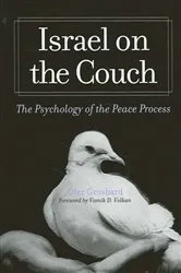 Book cover of Israel on the Couch by Ofer Grosbard