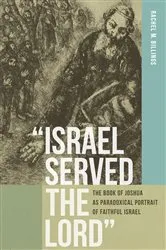 Book cover of “Israel Served the Lord” by Rachel M. Billings