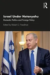 Book cover of Israel Under Netanyahu by Robert O. Freedman