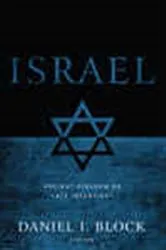 Book cover of Israel by Zondervan
