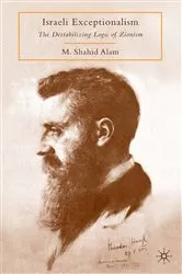 Book cover of Israeli Exceptionalism by M. Alam
