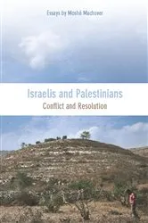 Book cover of Israelis and Palestinians by Moshé Machover