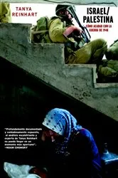 Book cover of Israel/Palestina by Tanya Reinhart