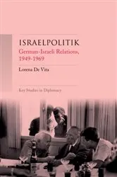 Book cover of Israelpolitik by Lorena De Vita