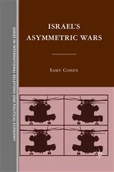 Book cover of Israel’s Asymmetric Wars by S. Cohen