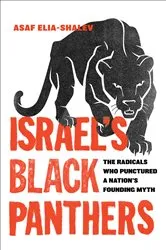 Book cover of Israel's Black Panthers by Asaf Elia-Shalev