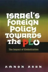 Book cover of Israel's Foreign Policy Towards the PLO by Unknown