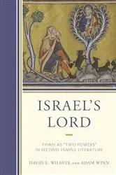 Book cover of Israel’s Lord by David E. Wilhite
