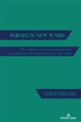 Book cover of Israel's New Wars by Ehud Eilam