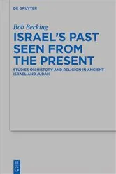 Book cover of Israel's Past by Bob Becking