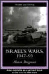 Book cover of Israel's Wars, 1947-1993 by Ahron  Bregman
