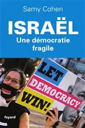Book cover of Israël, une démocratie fragile by Samy Cohen
