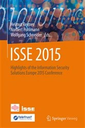 Book cover of ISSE 2015 by Helmut Reimer