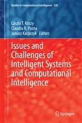Book cover of Issues and Challenges of Intelligent Systems and Computational Intelligence by László T. Kóczy