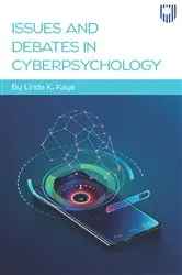 Book cover of Issues and Debates in Cyberpsychology by Unknown