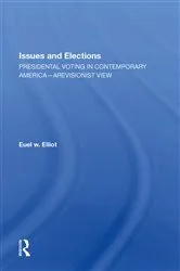 Book cover of Issues And Elections by Euel W Elliott