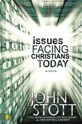 Book cover of Issues Facing Christians Today by Dr. John R.W. Stott