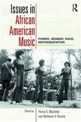 Book cover of Issues in African American Music by Portia Maultsby