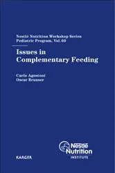 Book cover of Issues in Complementary Feeding by C. Agostoni
