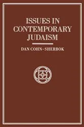 Book cover of Issues in Contemporary Judaism by Daniel Cohn-Sherbok