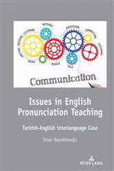 Book cover of Issues in English Pronunciation Teaching by Unknown