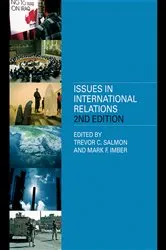 Book cover of Issues In International Relations (2nd ed.) by Trevor C. Salmon
