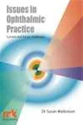 Book cover of Issues in Ophthalmic Practice by Susan Watkinson