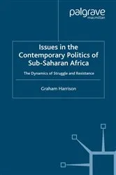 Book cover of Issues in the Contemporary Politics of Sub-Saharan Africa by G. Harrison