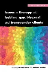 Book cover of Issues In Therapy With Lesbian, Gay, Bisexual And Transgender Clients by Charles Neal
