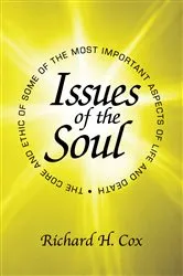 Book cover of Issues of the Soul by Richard H. Cox